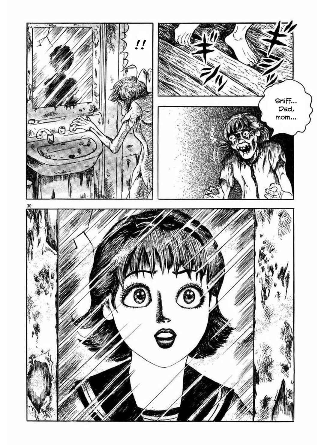 Page 5 Chapter 8 Old Woman Girl