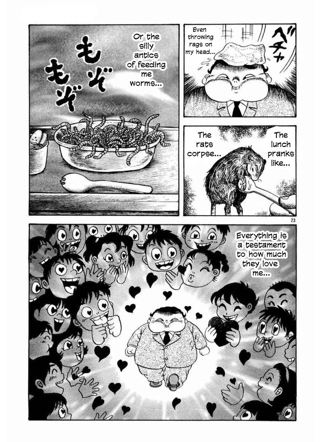 Page 22 Chapter 2 Old Woman Girl