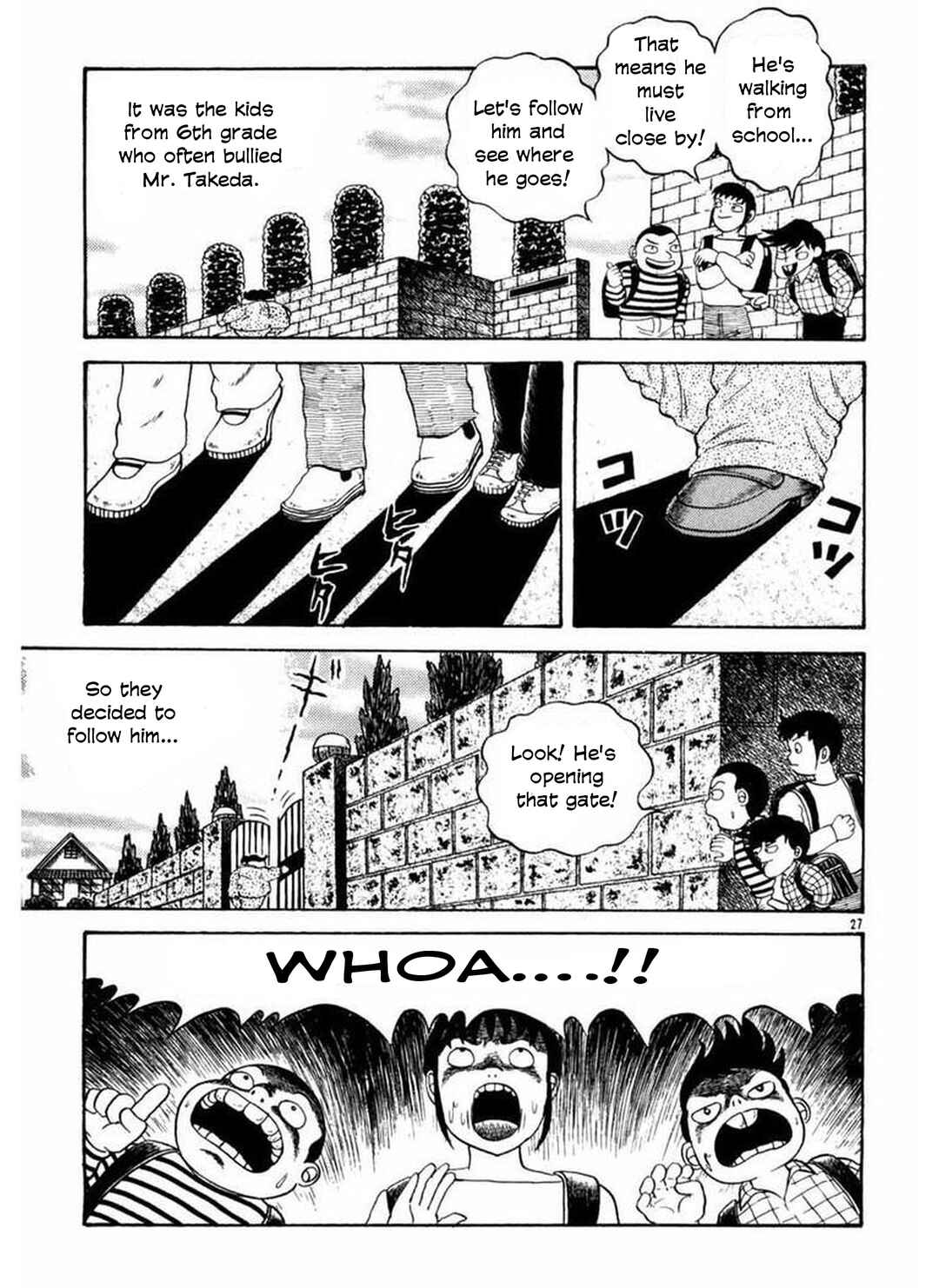 Page 26 Chapter 2 Old Woman Girl
