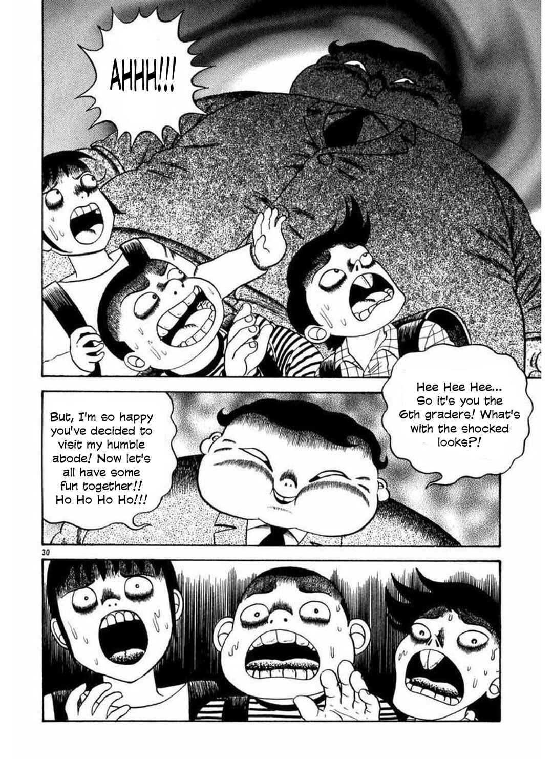 Page 29 Chapter 2 Old Woman Girl