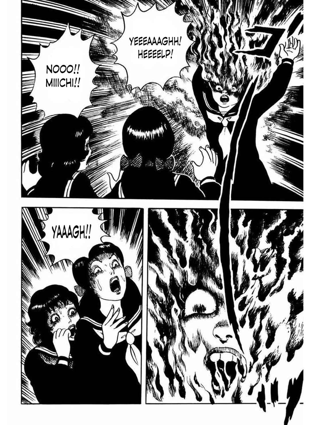 Page 13 Chapter 5 Old Woman Girl
