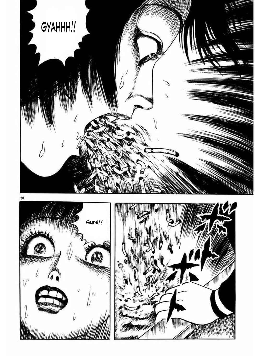 Page 21 Chapter 5 Old Woman Girl