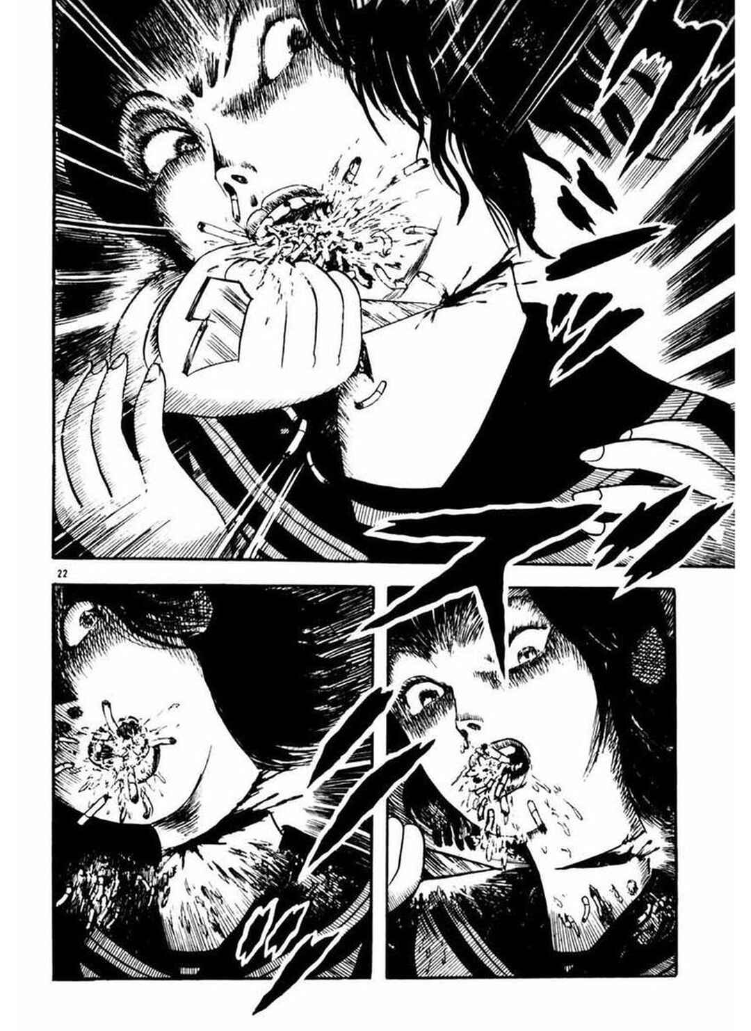 Page 23 Chapter 5 Old Woman Girl
