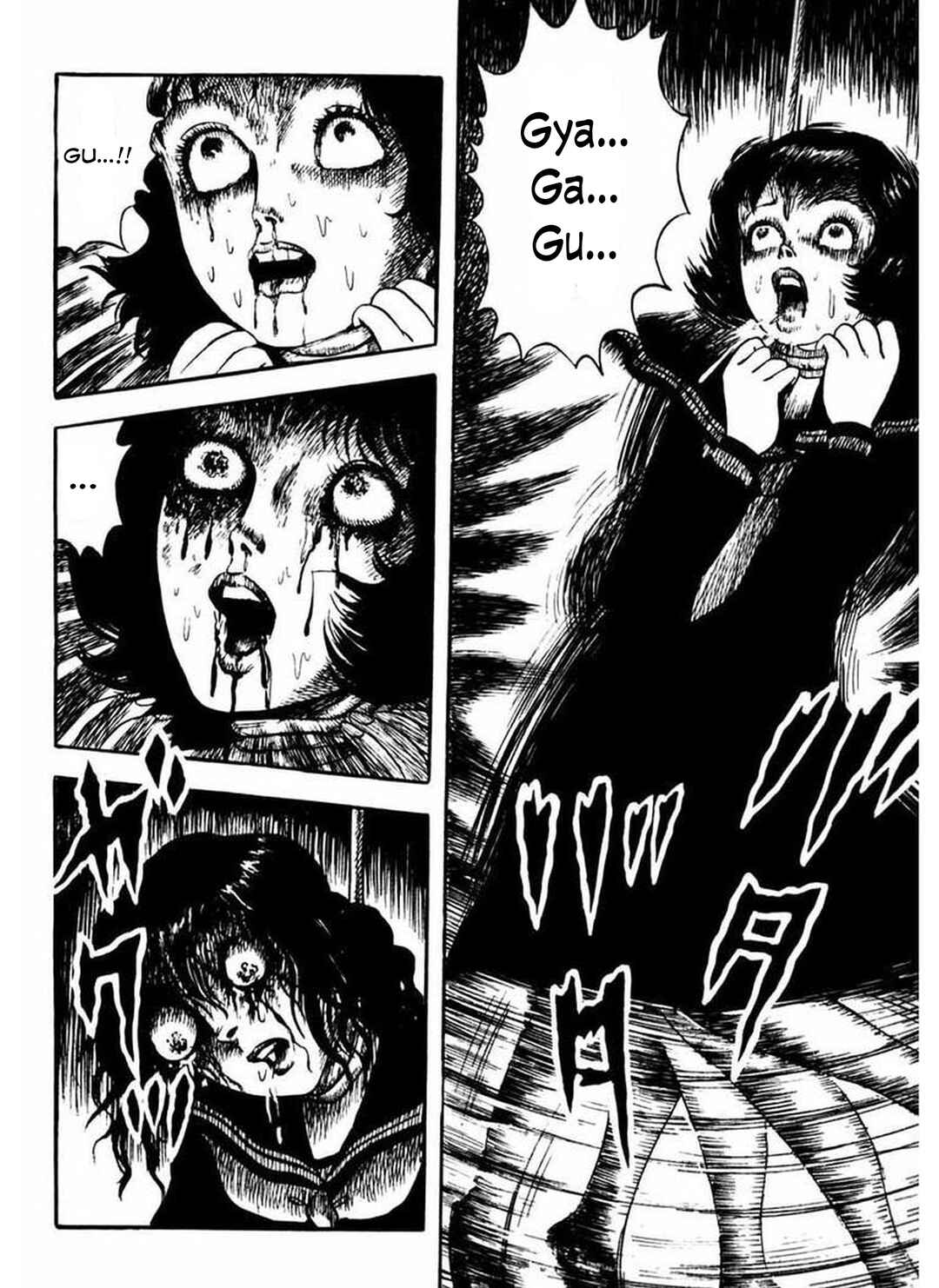 Page 31 Chapter 5 Old Woman Girl