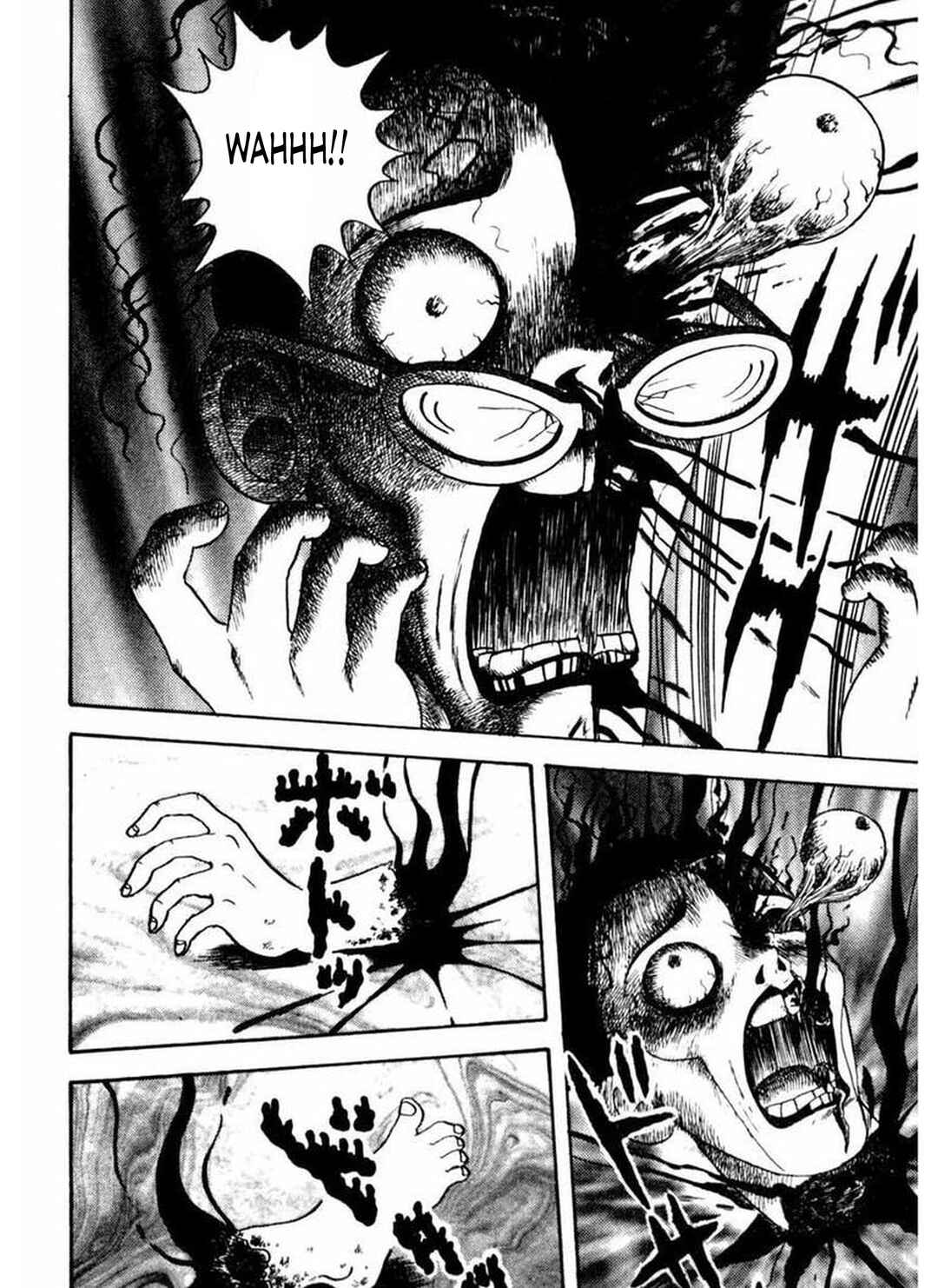 Page 25 Chapter 4 Old Woman Girl