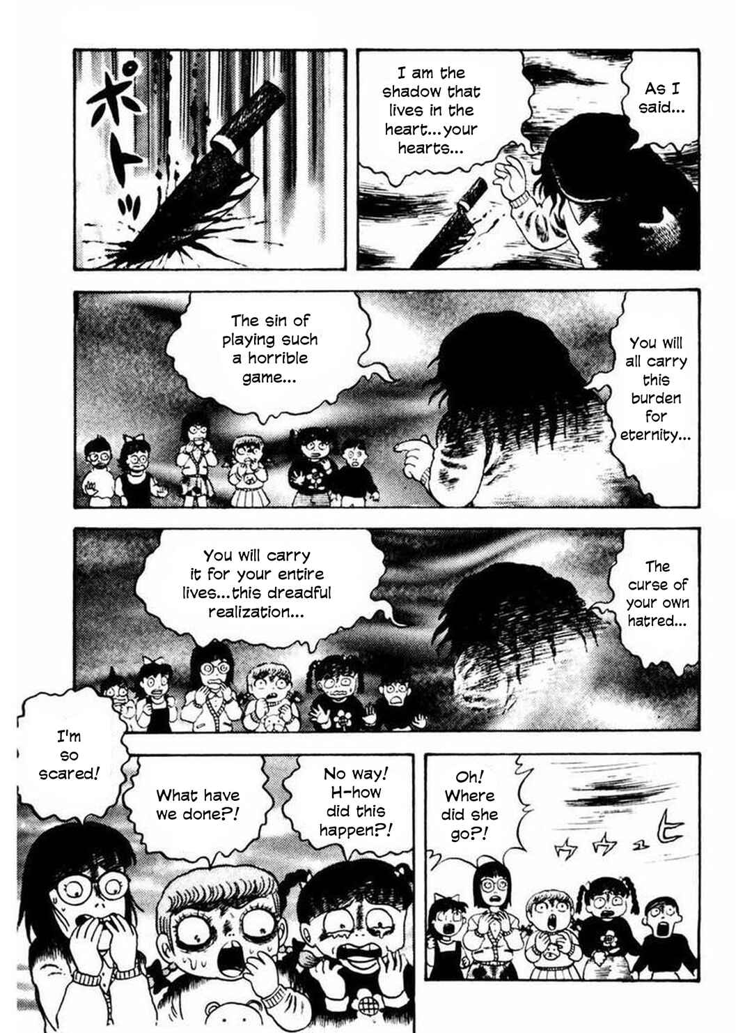 Page 28 Chapter 4 Old Woman Girl