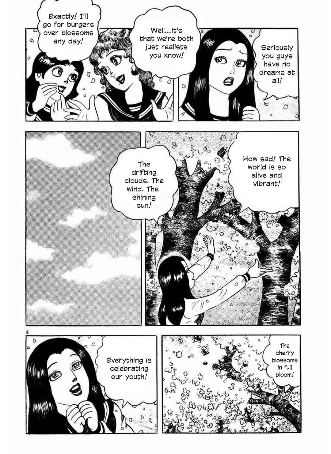 Page 10 Chapter 6 Old Woman Girl