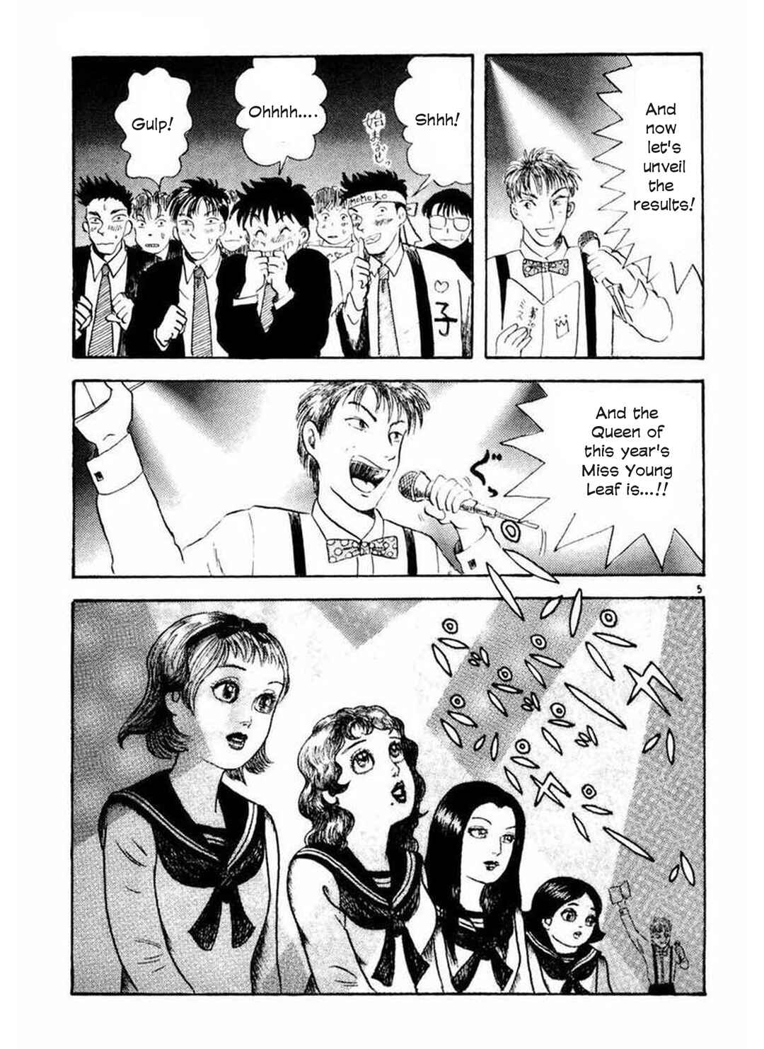 Page 7 Chapter 6 Old Woman Girl