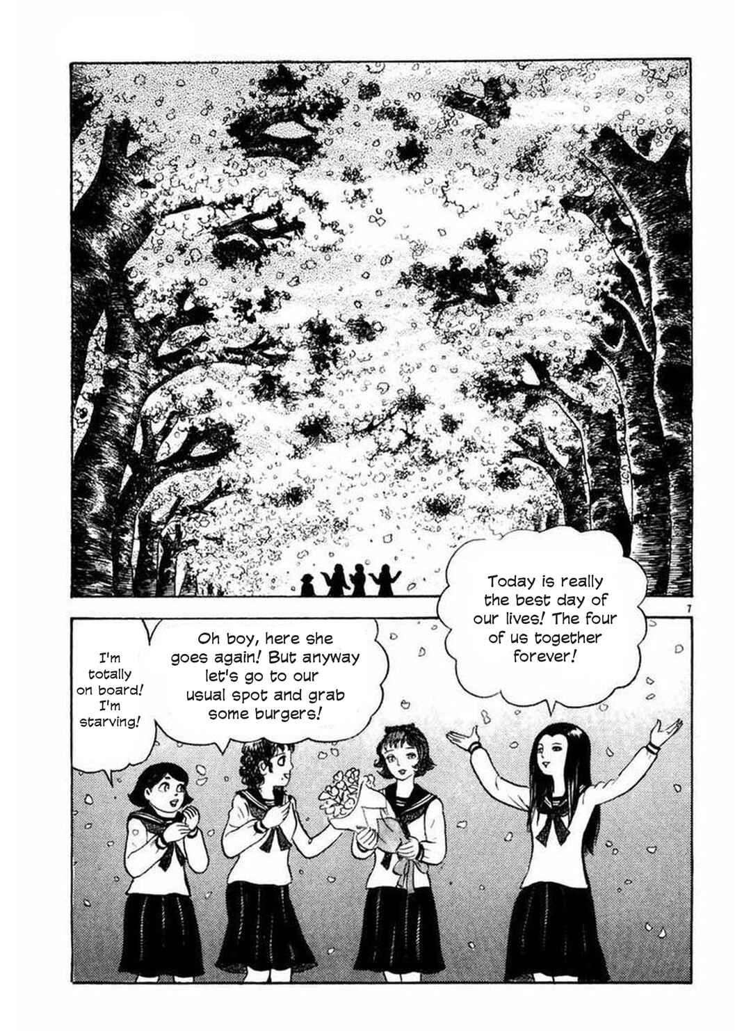 Page 9 Chapter 6 Old Woman Girl