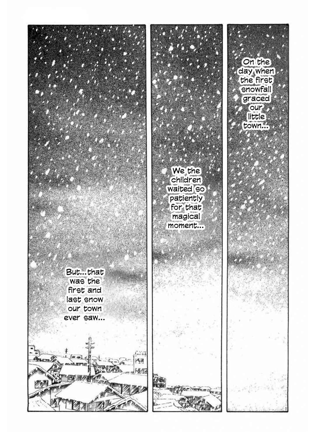 Page 1 Chapter 3 Old Woman Girl