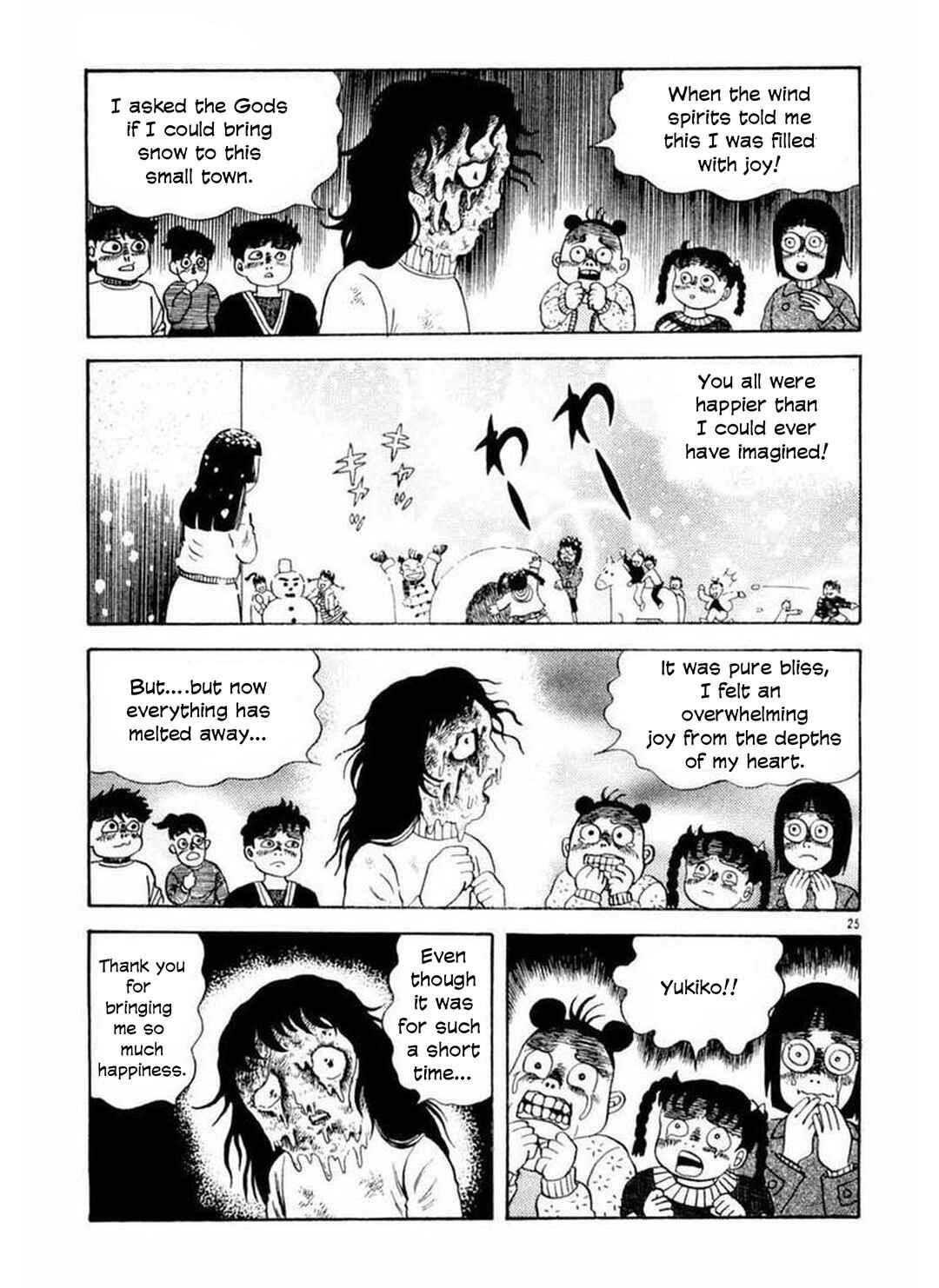 Page 24 Chapter 3 Old Woman Girl
