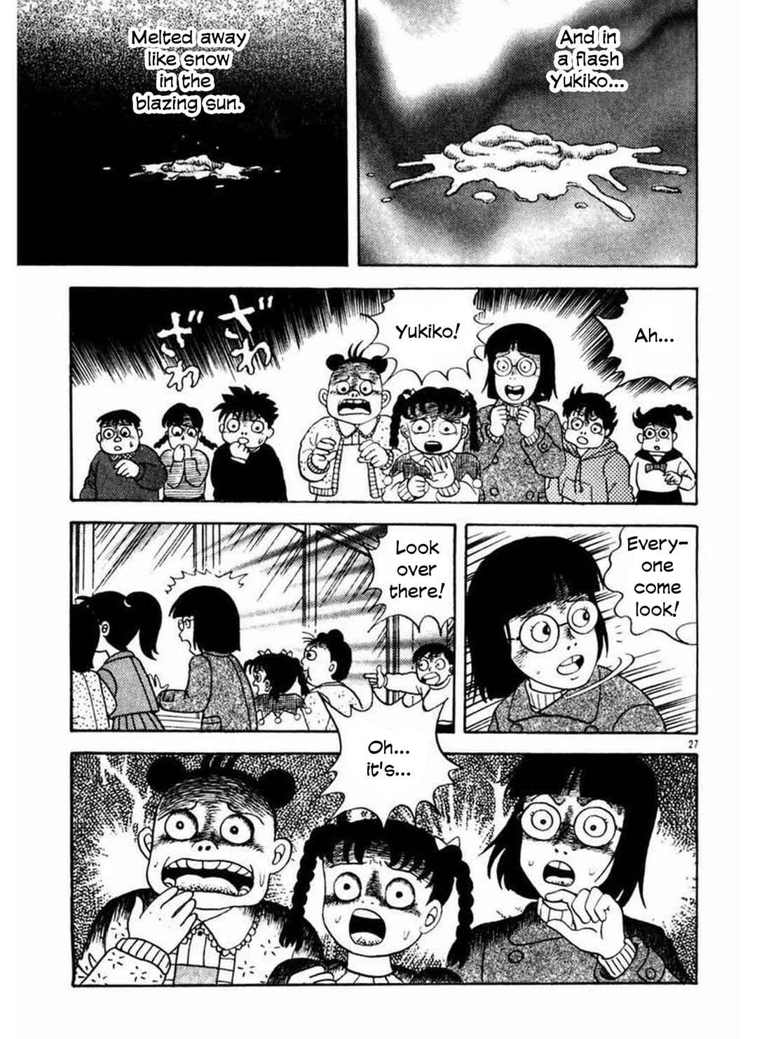 Page 26 Chapter 3 Old Woman Girl