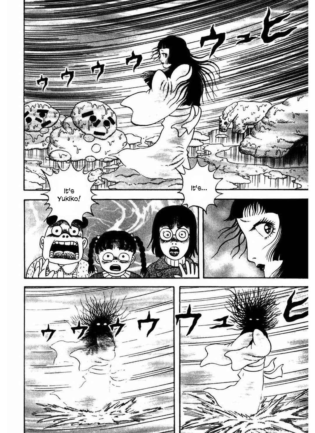Page 27 Chapter 3 Old Woman Girl