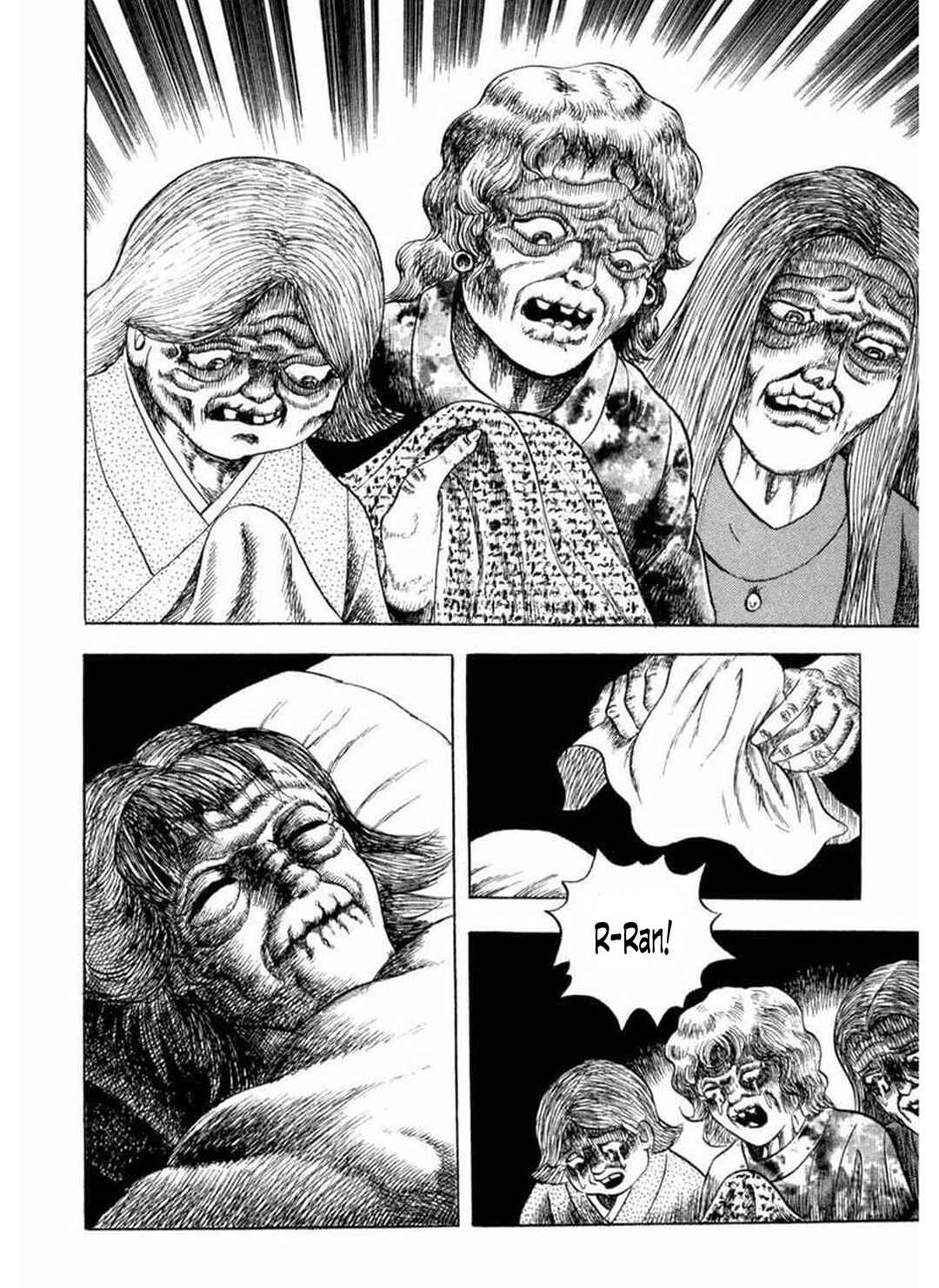 Page 11 Chapter 9 Old Woman Girl