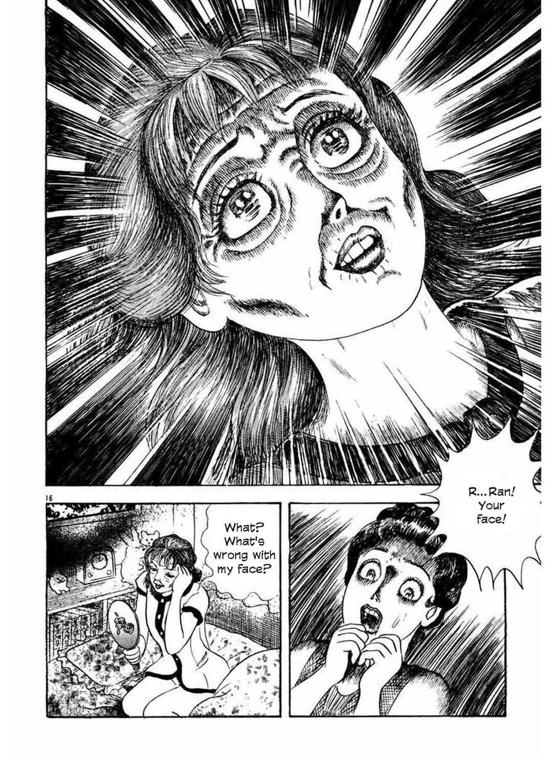 Page 7 Chapter 7 Old Woman Girl