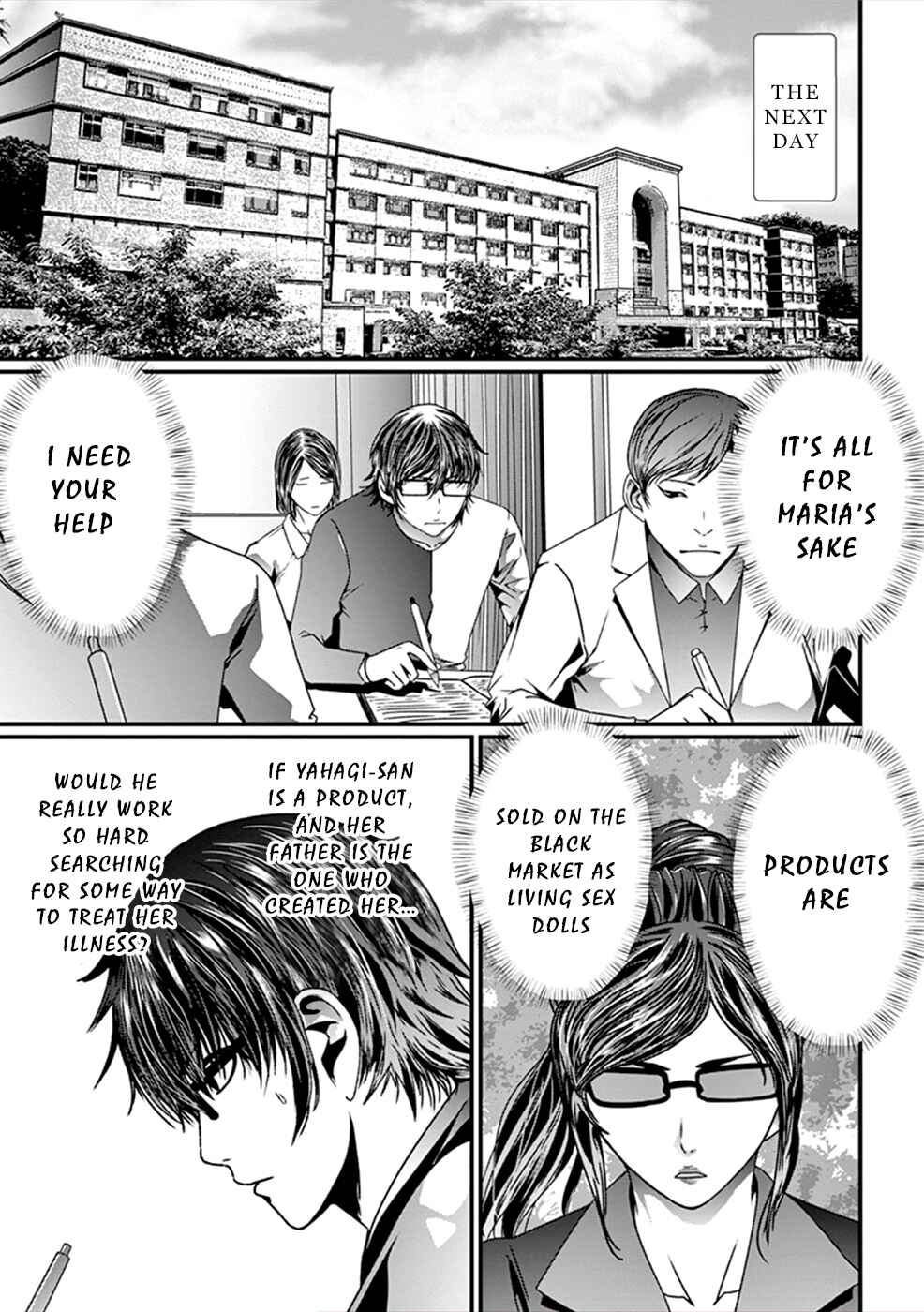 Page 18 Chapter 11 Products