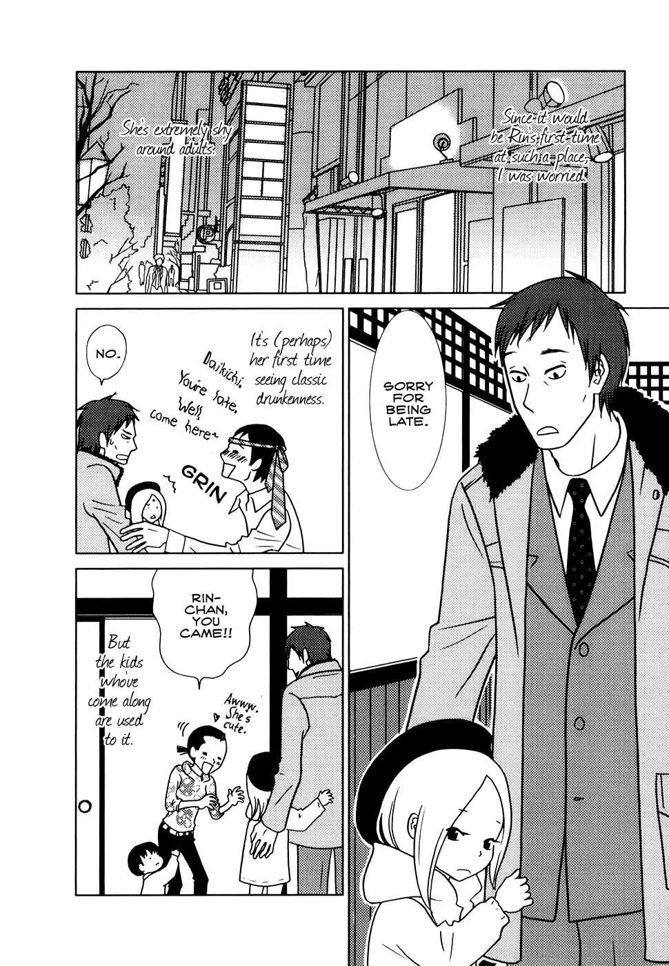 Page 6 Chapter 9 Usagi Drop