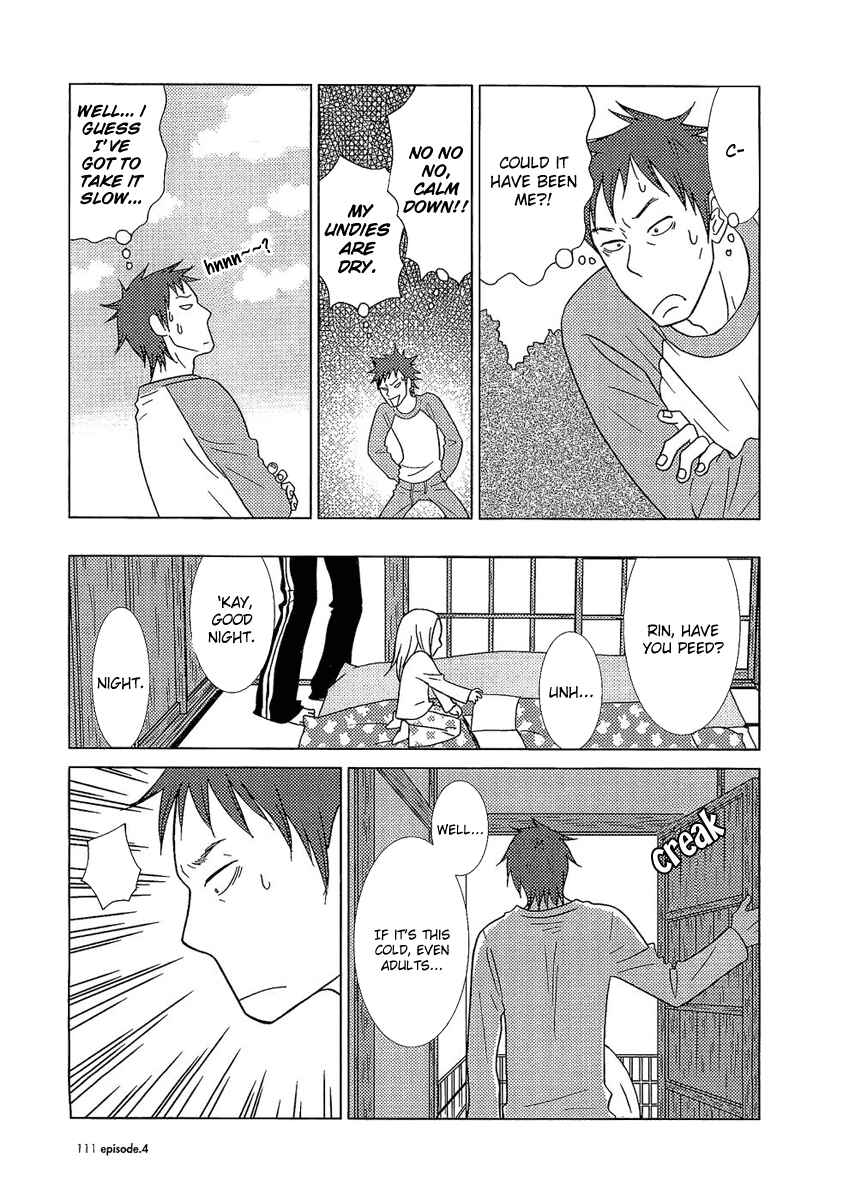 Page 17 Chapter 4 Usagi Drop