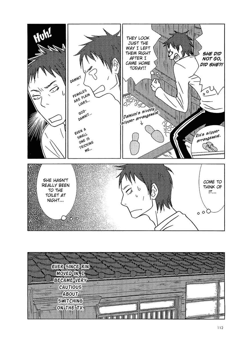 Page 18 Chapter 4 Usagi Drop