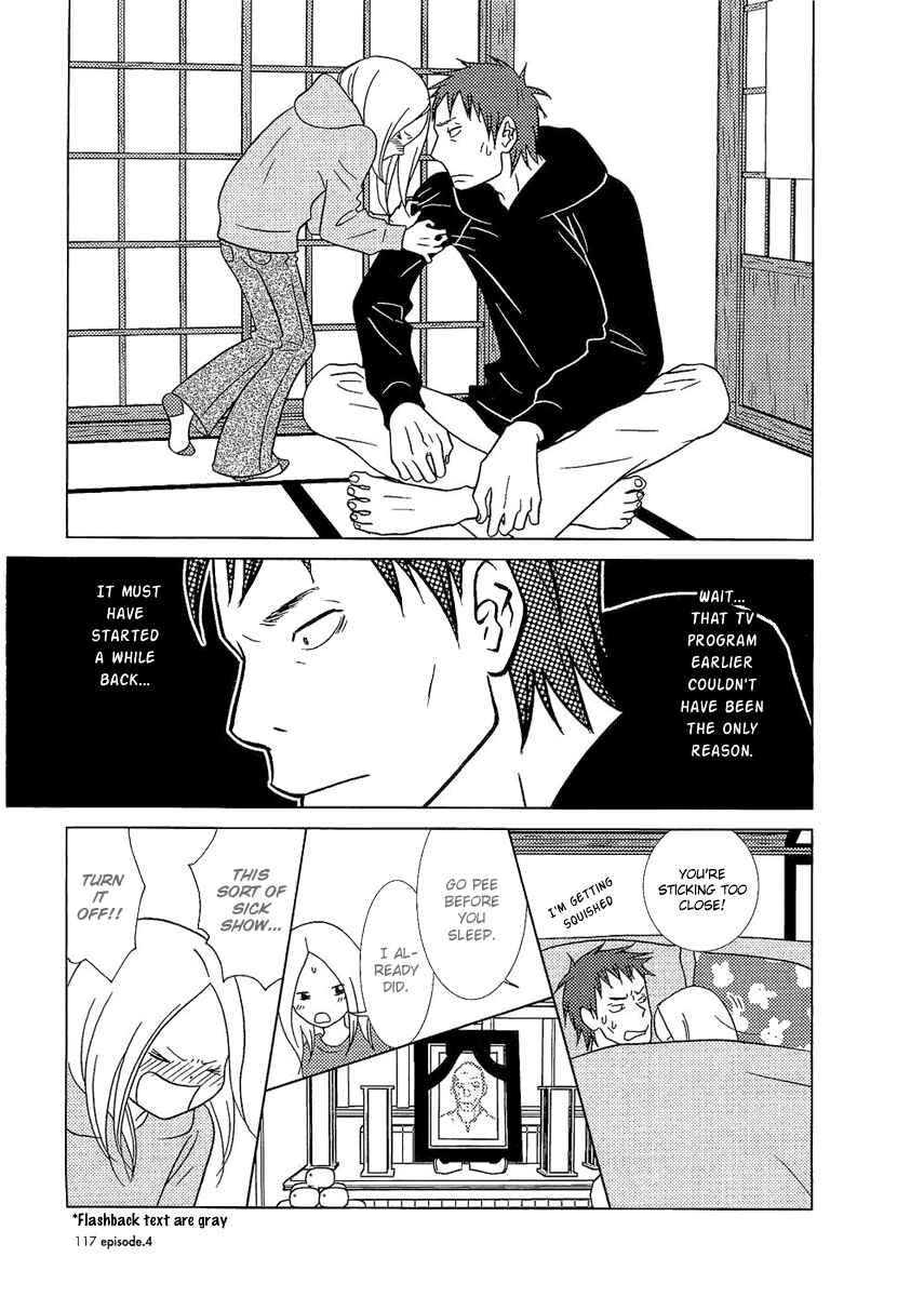 Page 23 Chapter 4 Usagi Drop