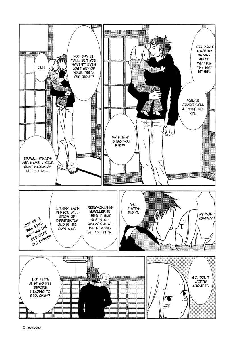 Page 27 Chapter 4 Usagi Drop