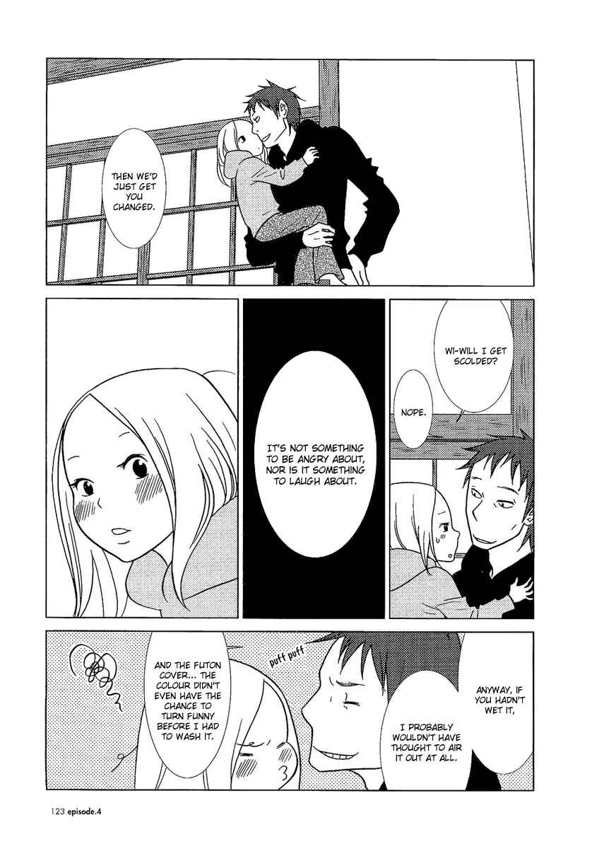 Page 29 Chapter 4 Usagi Drop