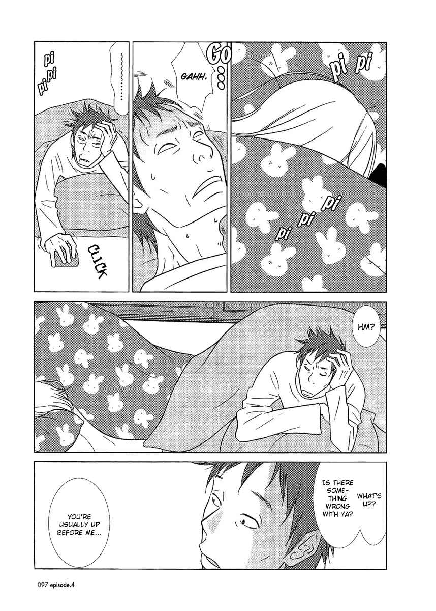 Page 3 Chapter 4 Usagi Drop