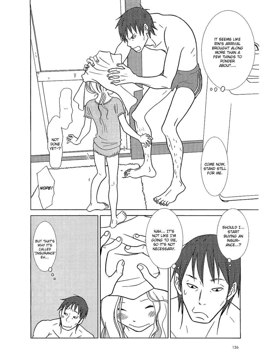 Page 32 Chapter 4 Usagi Drop