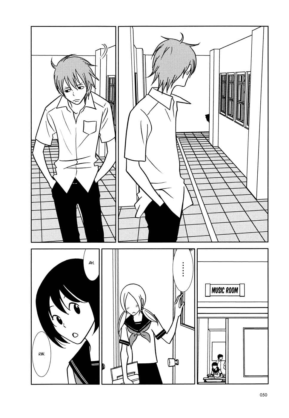 Page 10 Chapter 32 Usagi Drop