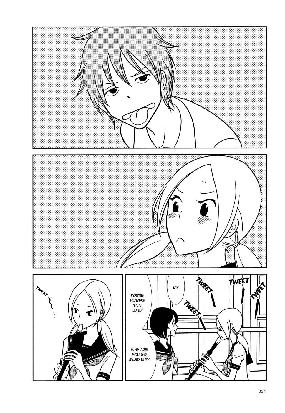 Page 14 Chapter 32 Usagi Drop