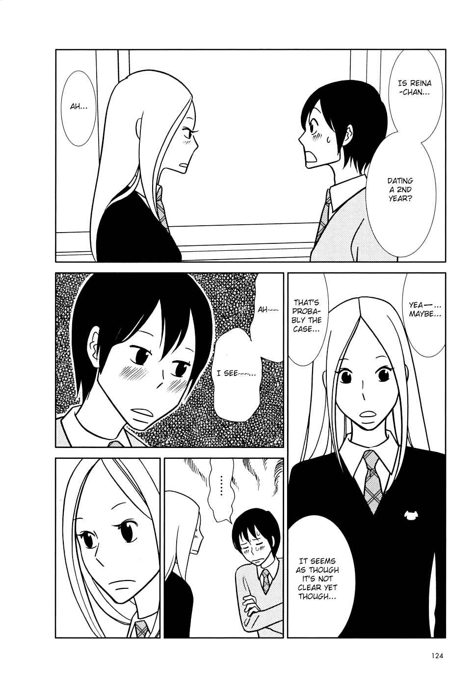 Page 16 Chapter 40 Usagi Drop