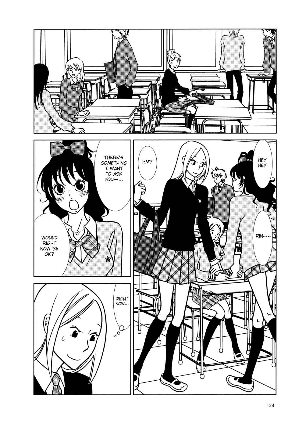 Page 26 Chapter 40 Usagi Drop
