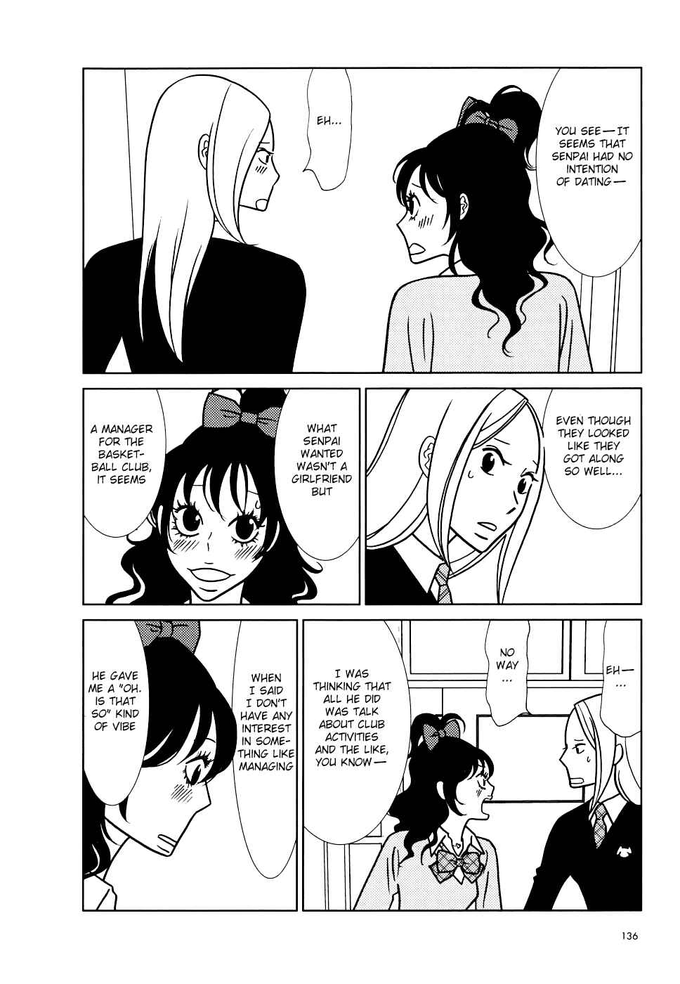 Page 28 Chapter 40 Usagi Drop