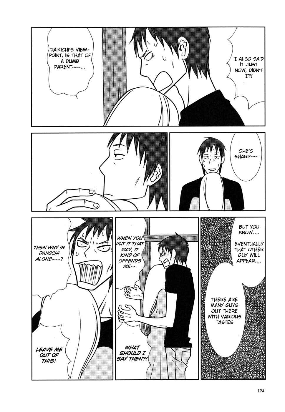 Page 14 Chapter 36 Usagi Drop