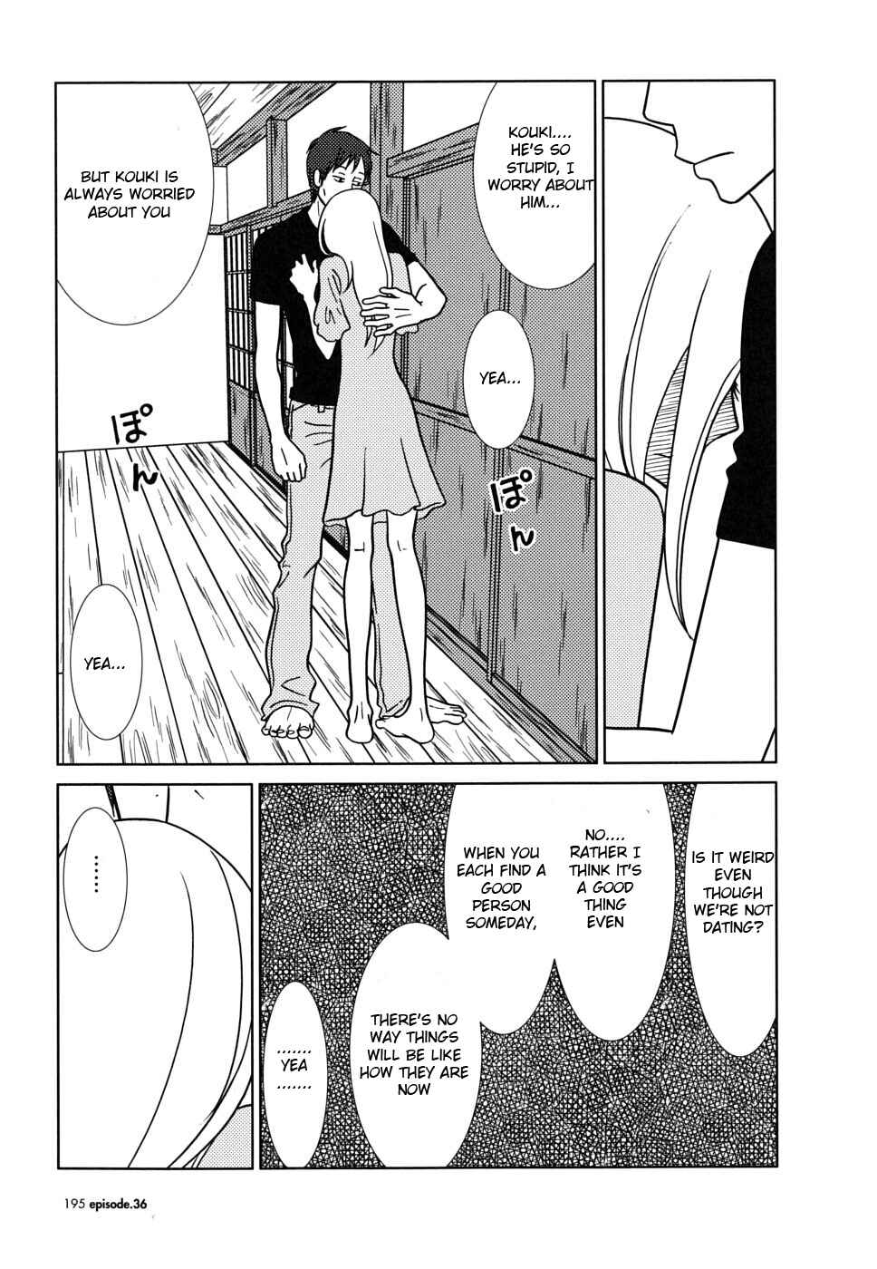 Page 15 Chapter 36 Usagi Drop