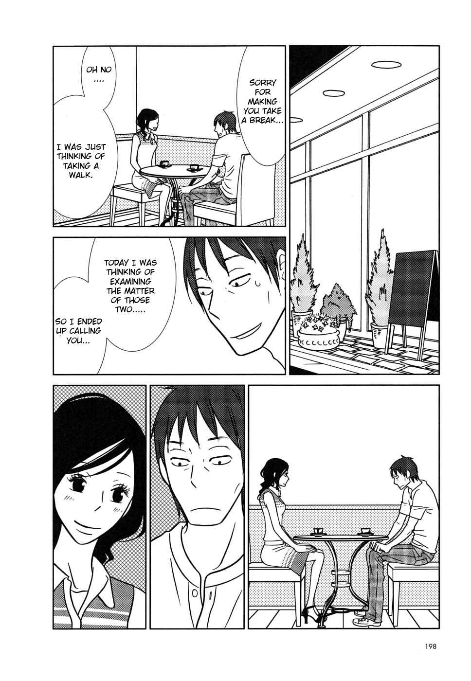 Page 18 Chapter 36 Usagi Drop