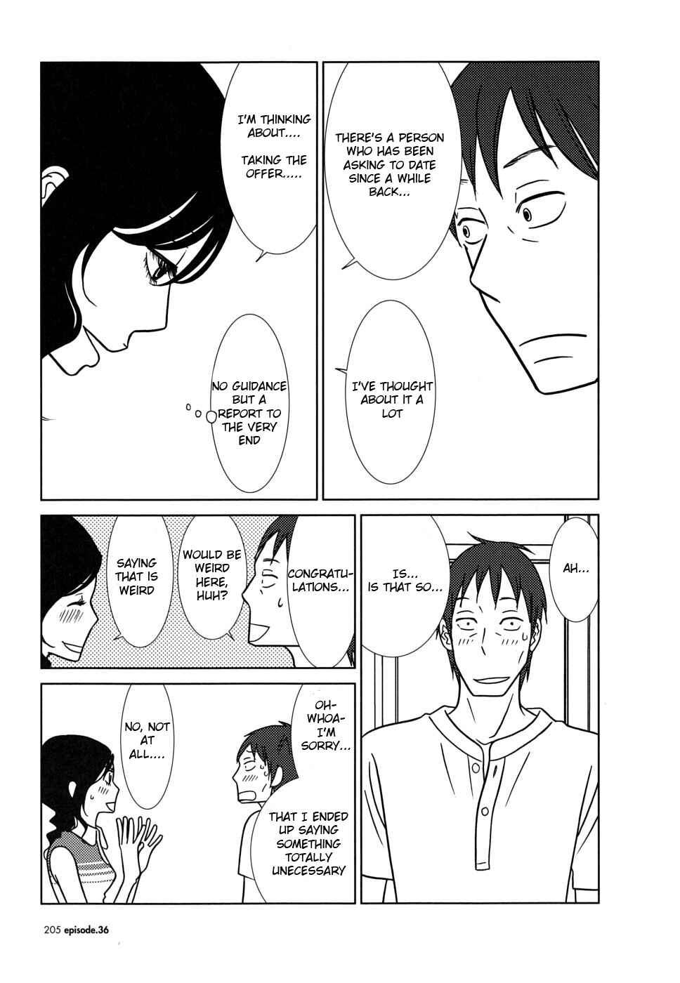 Page 25 Chapter 36 Usagi Drop