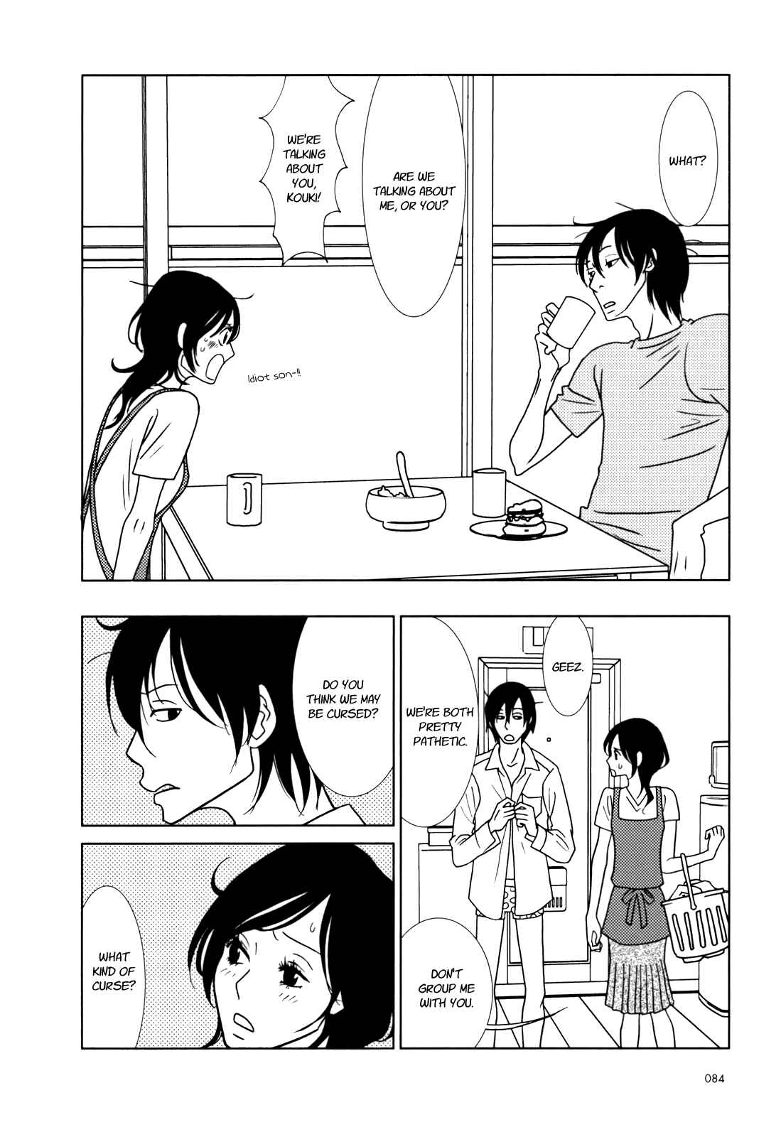 Page 12 Chapter 27 Usagi Drop