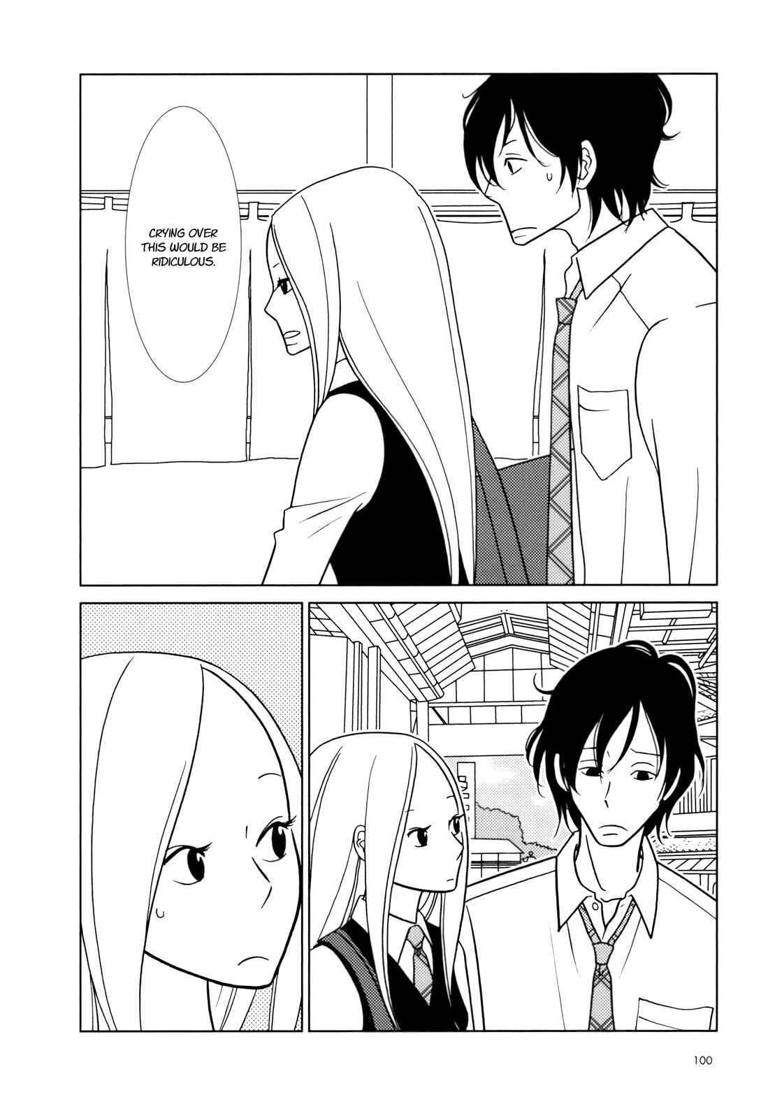 Page 28 Chapter 27 Usagi Drop