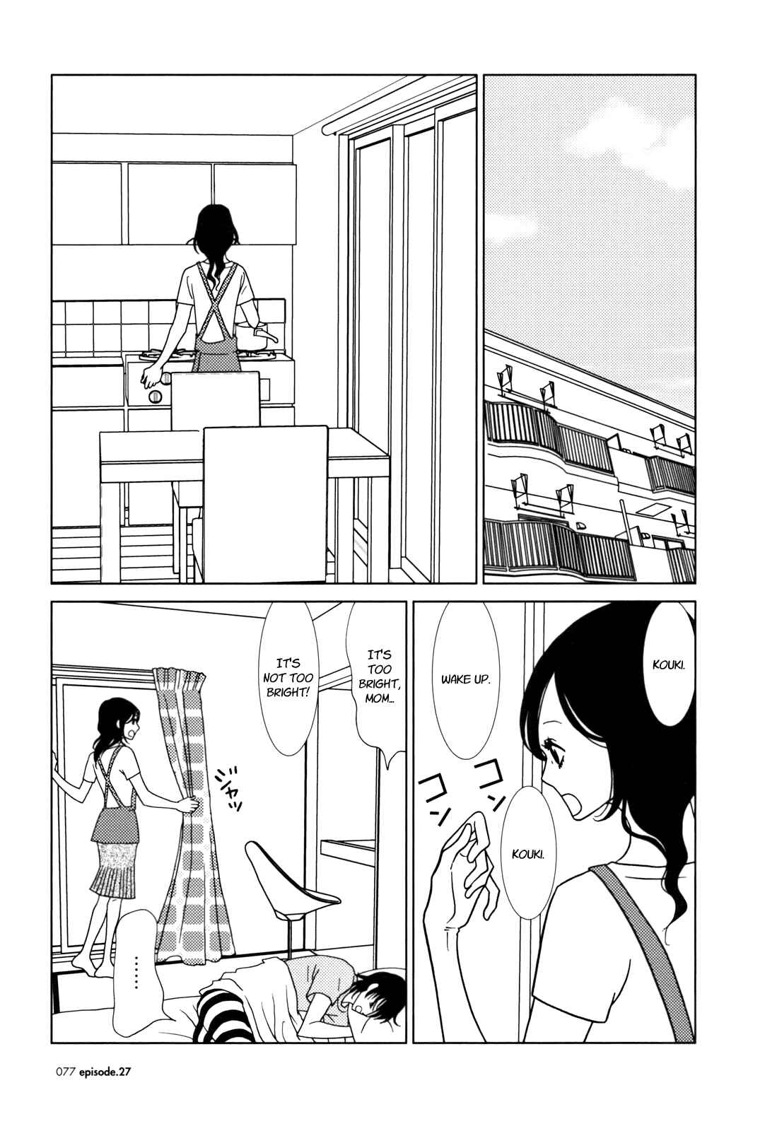 Page 5 Chapter 27 Usagi Drop