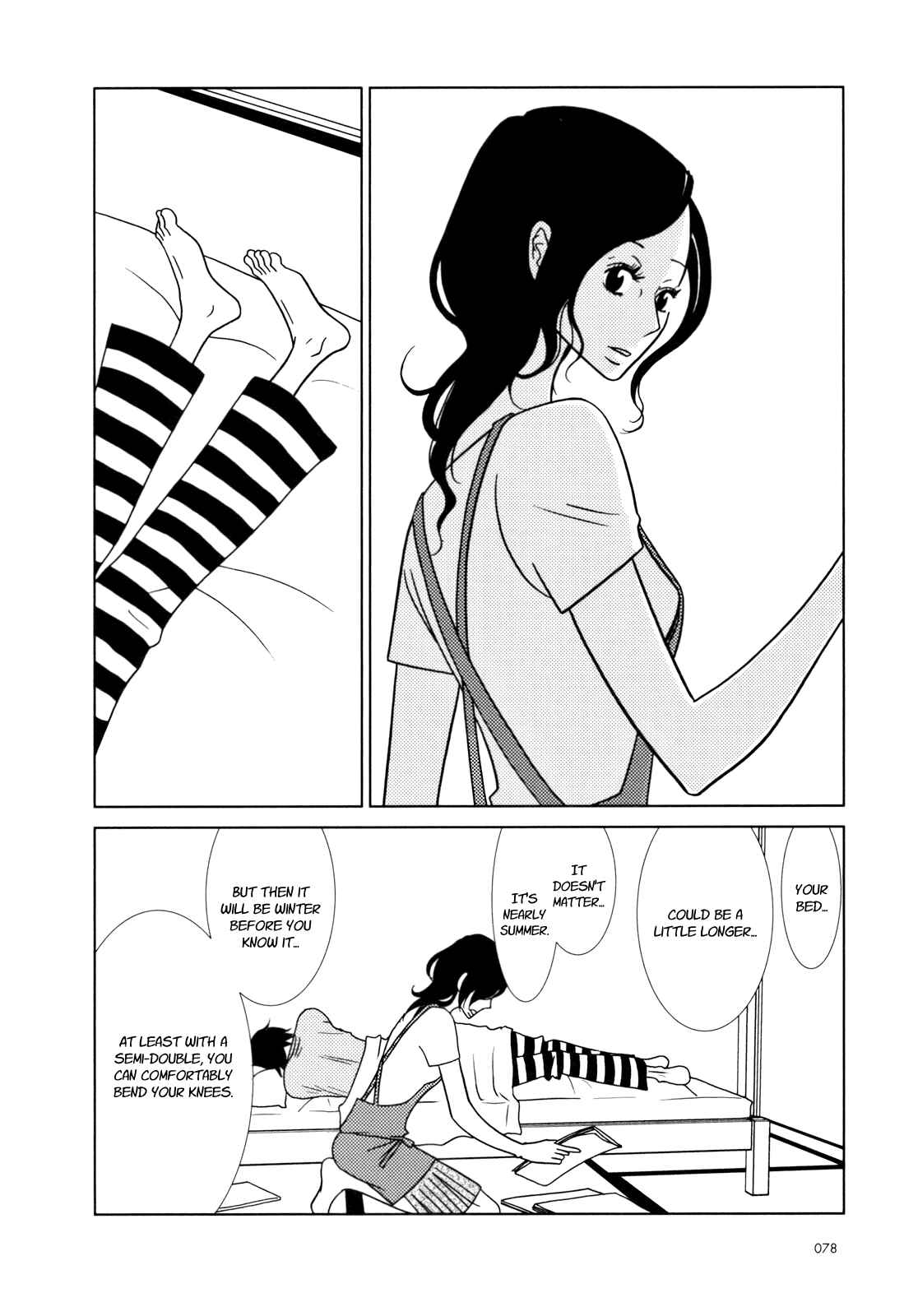 Page 6 Chapter 27 Usagi Drop