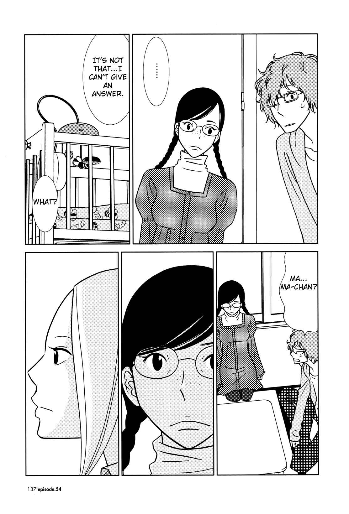 Page 13 Chapter 54 Usagi Drop