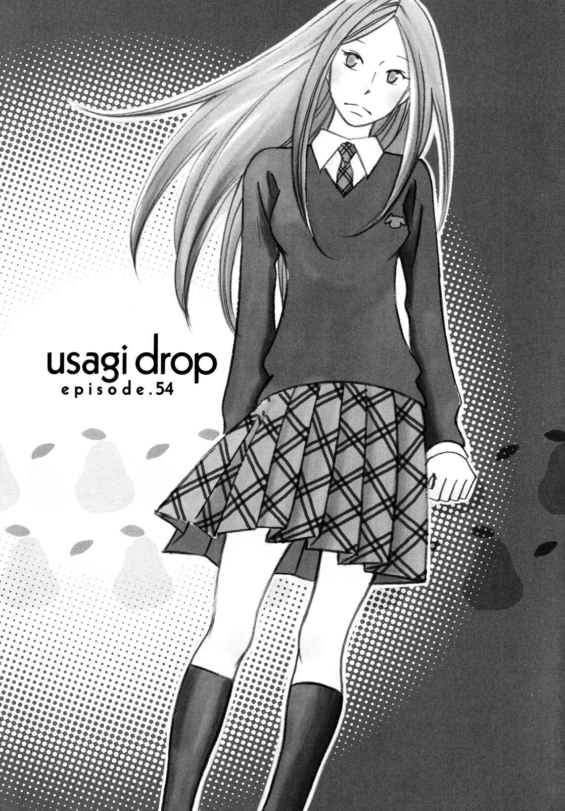Page 3 Chapter 54 Usagi Drop