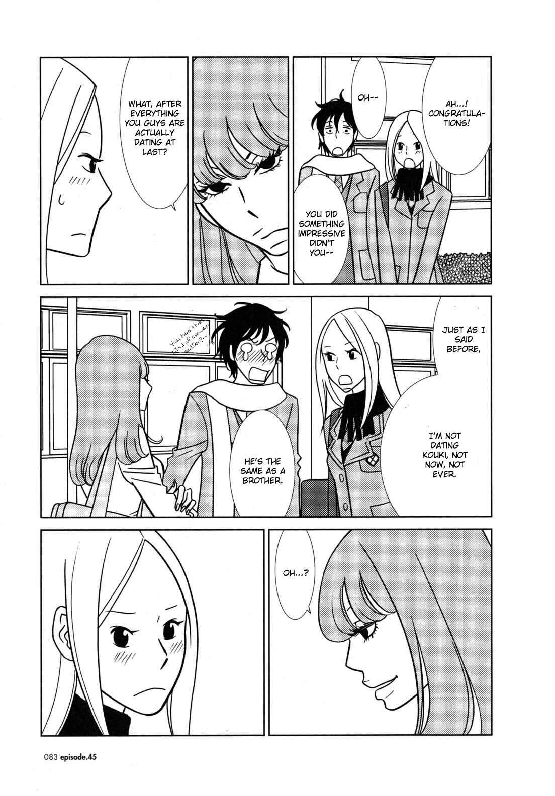 Page 17 Chapter 45 Usagi Drop
