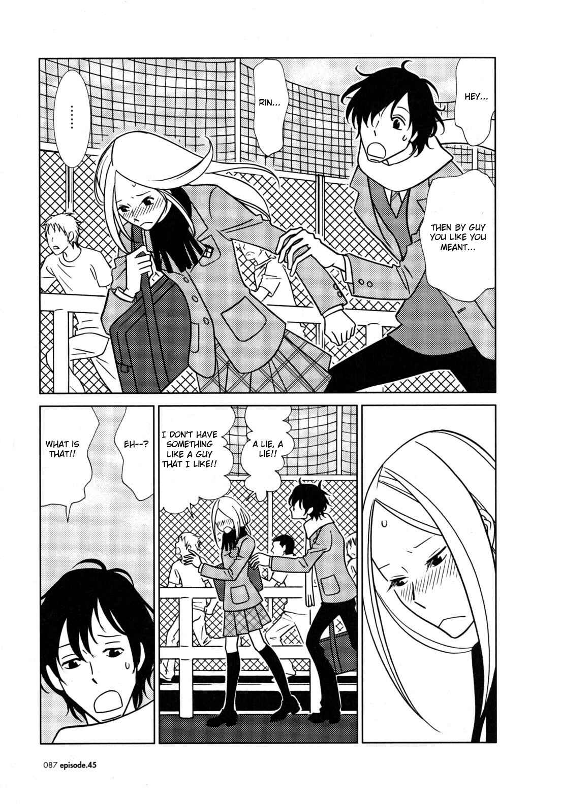 Page 21 Chapter 45 Usagi Drop