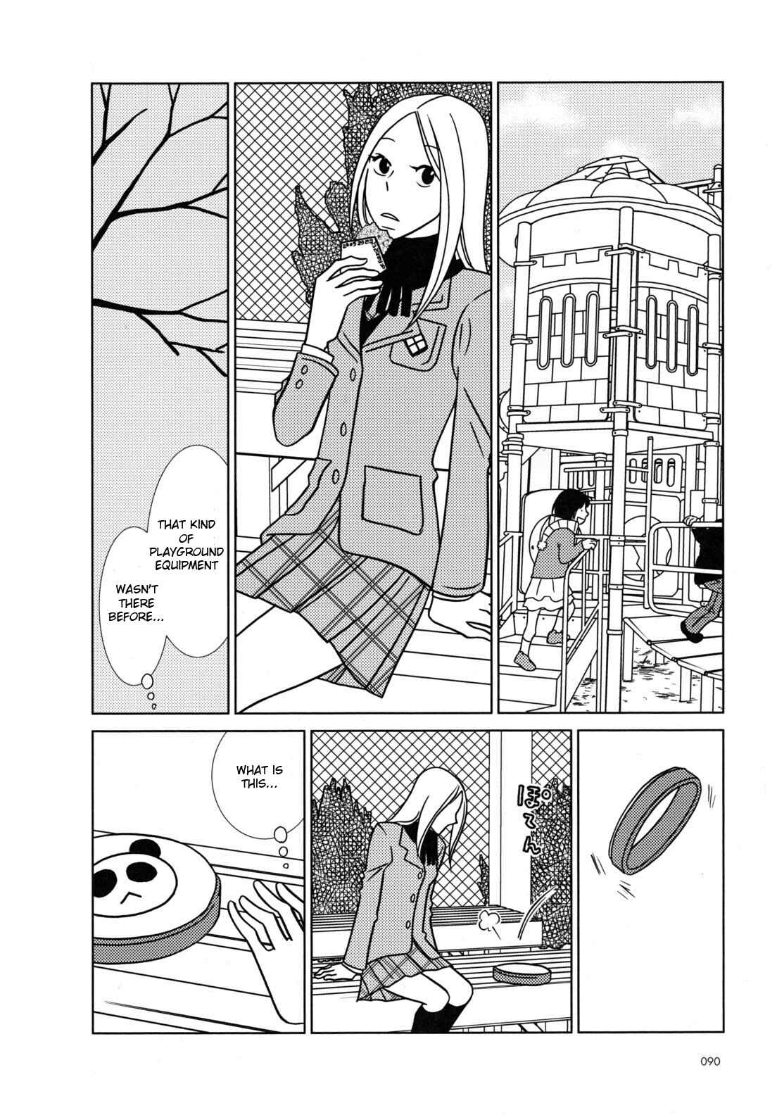 Page 24 Chapter 45 Usagi Drop