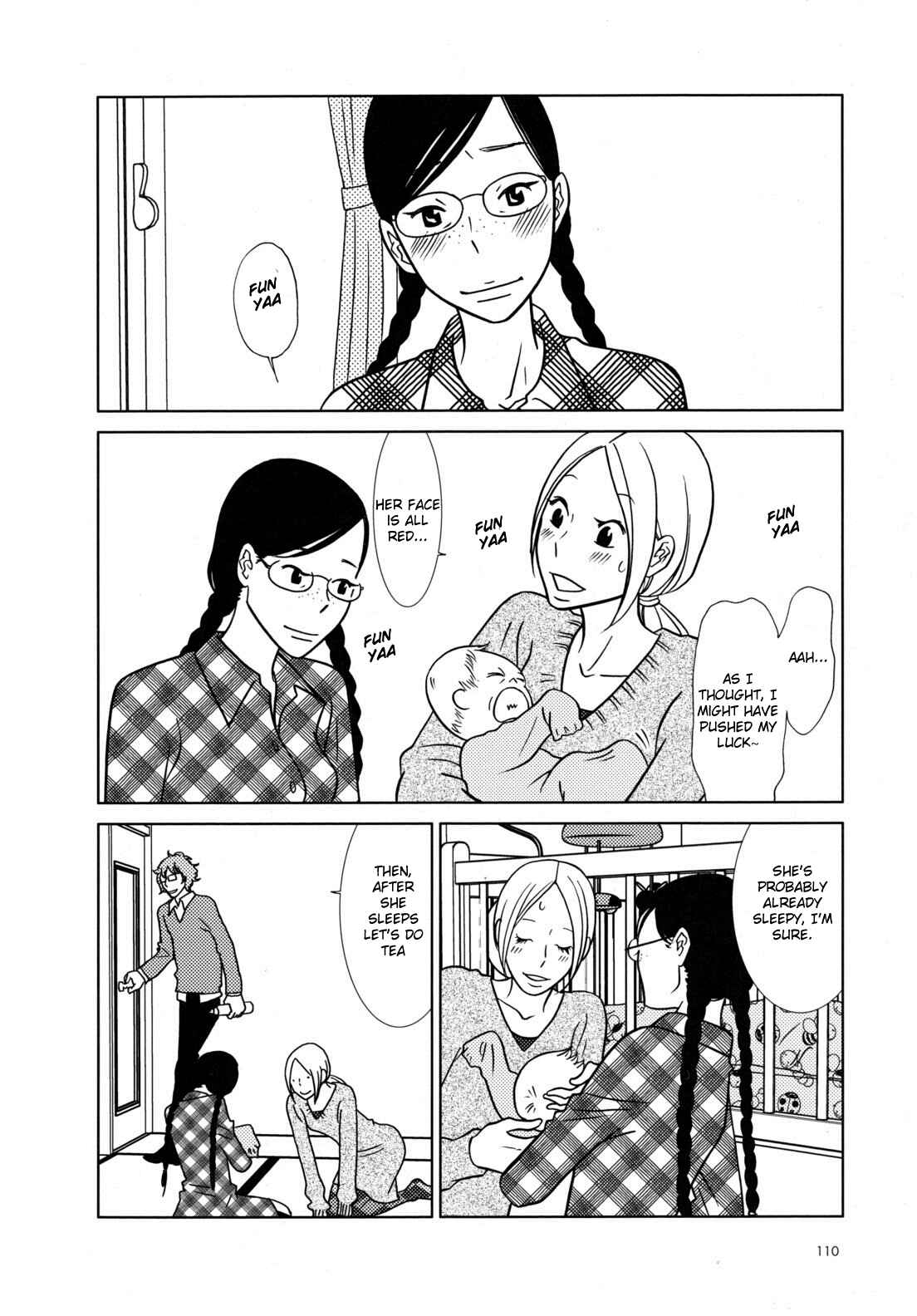 Page 18 Chapter 46 Usagi Drop