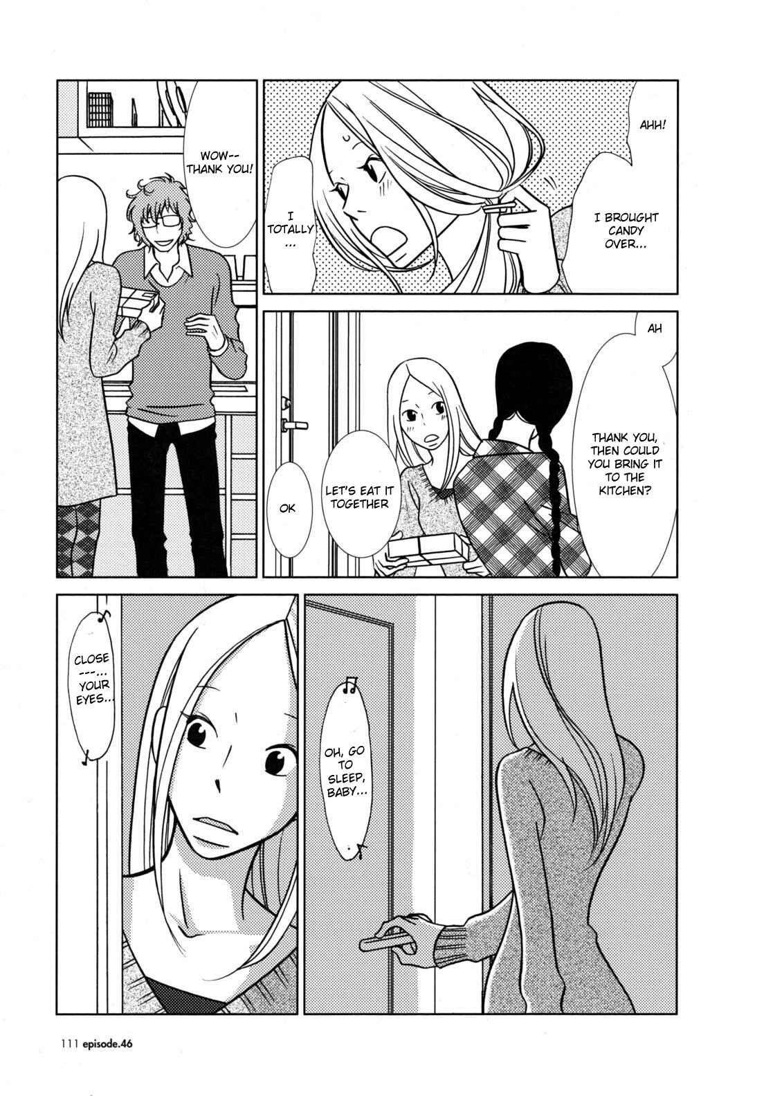 Page 19 Chapter 46 Usagi Drop