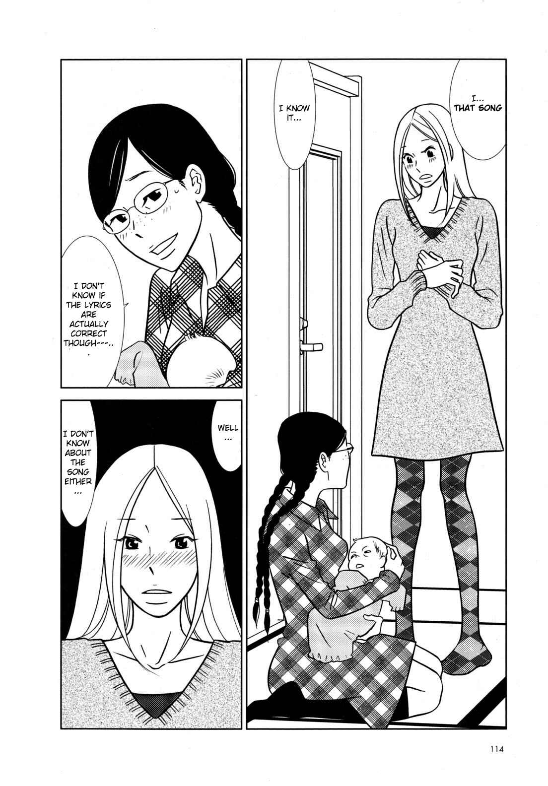 Page 22 Chapter 46 Usagi Drop