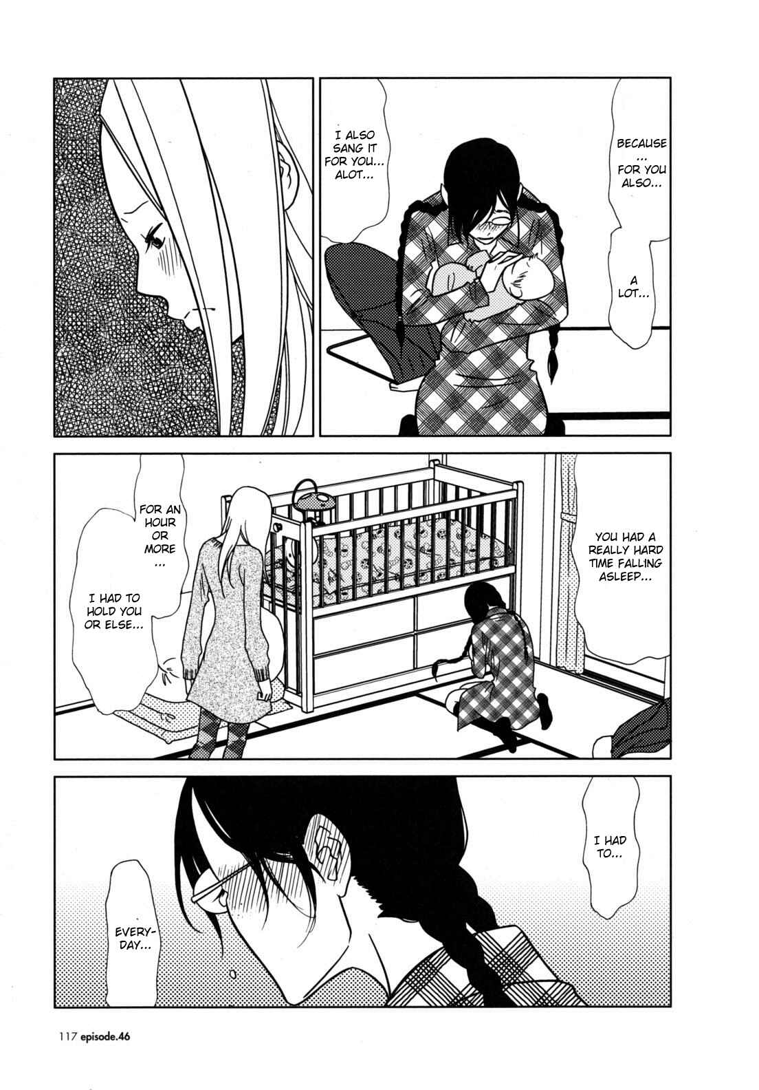 Page 25 Chapter 46 Usagi Drop